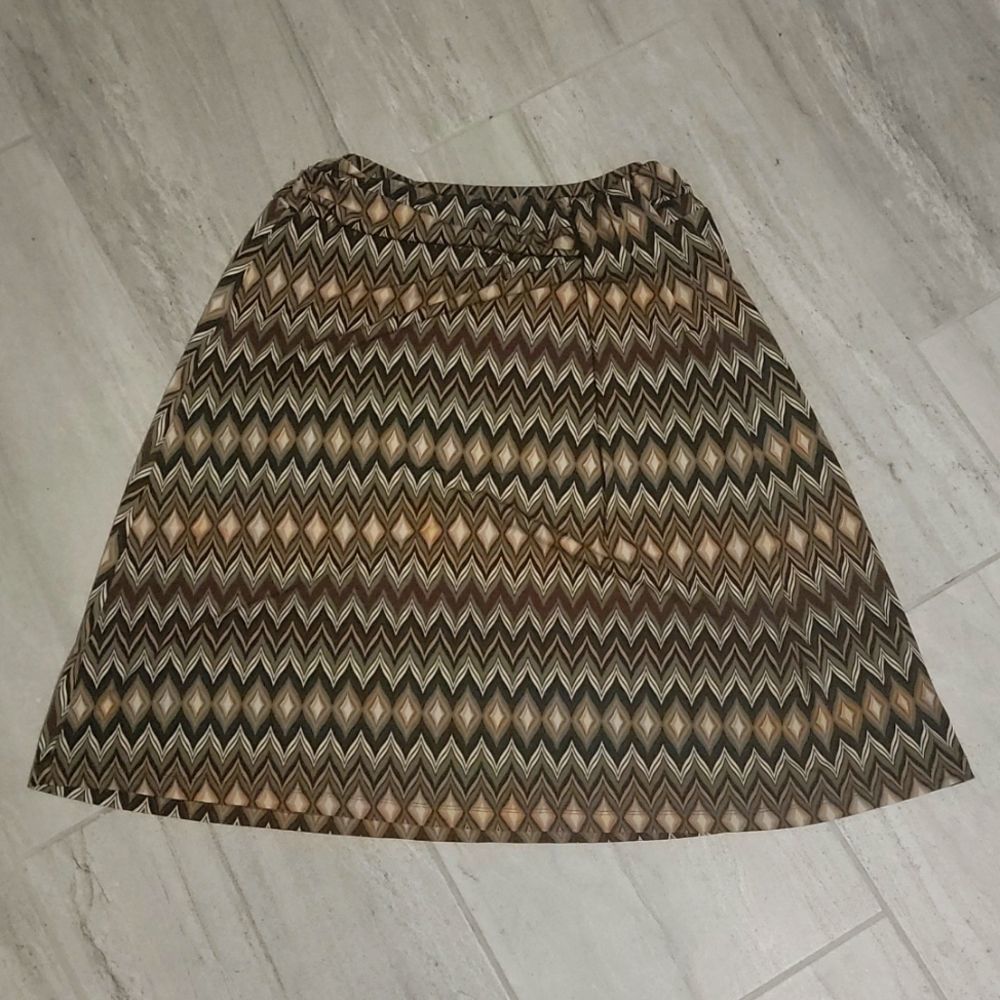 Susan Lawrence Skirt Large